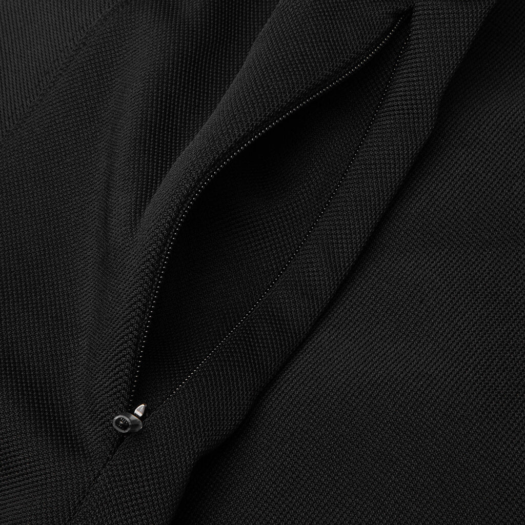 Women's Y3 Track Jacket - Black