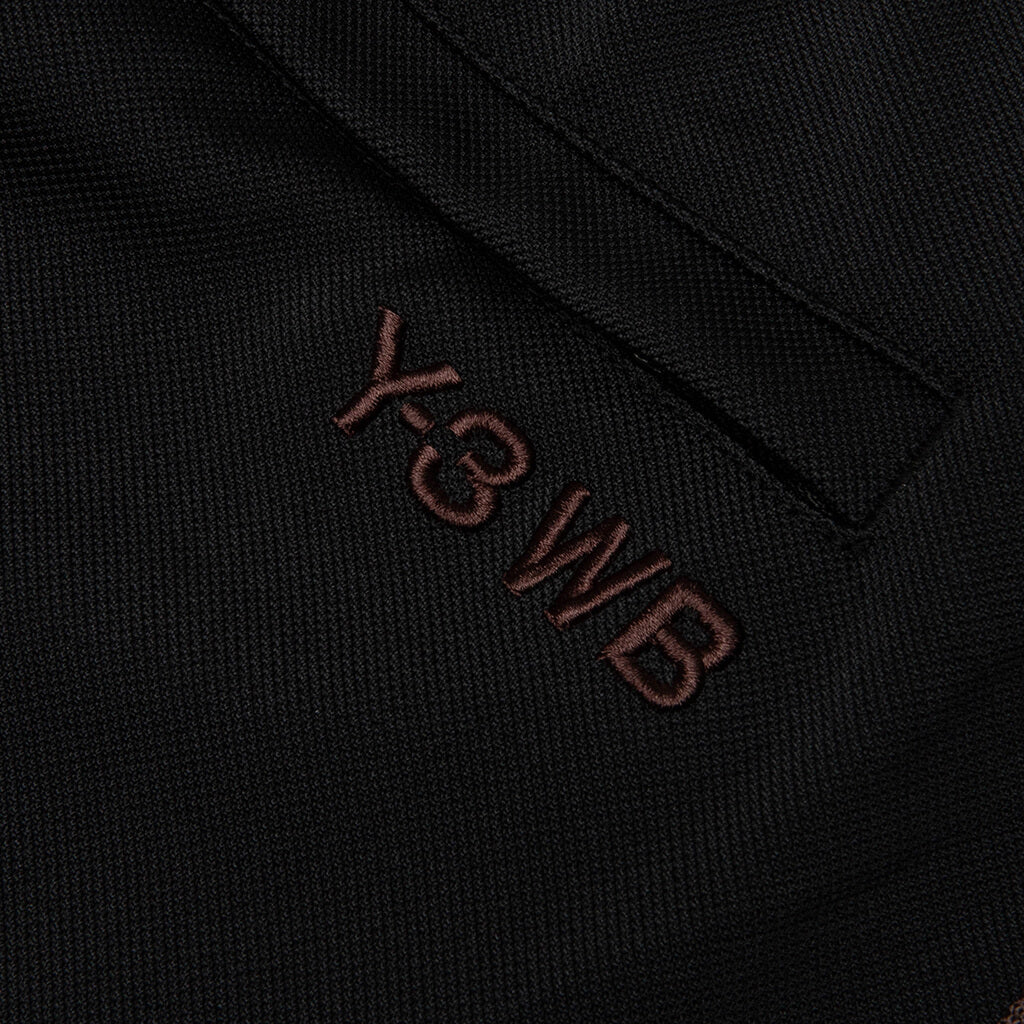 End Pant - Black
