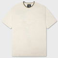 Graphic T-Shirt - Crew White
