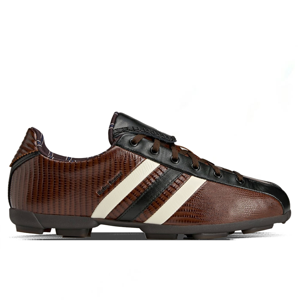 The Field Lizzard - Cream White/Dark Brown/Core Black