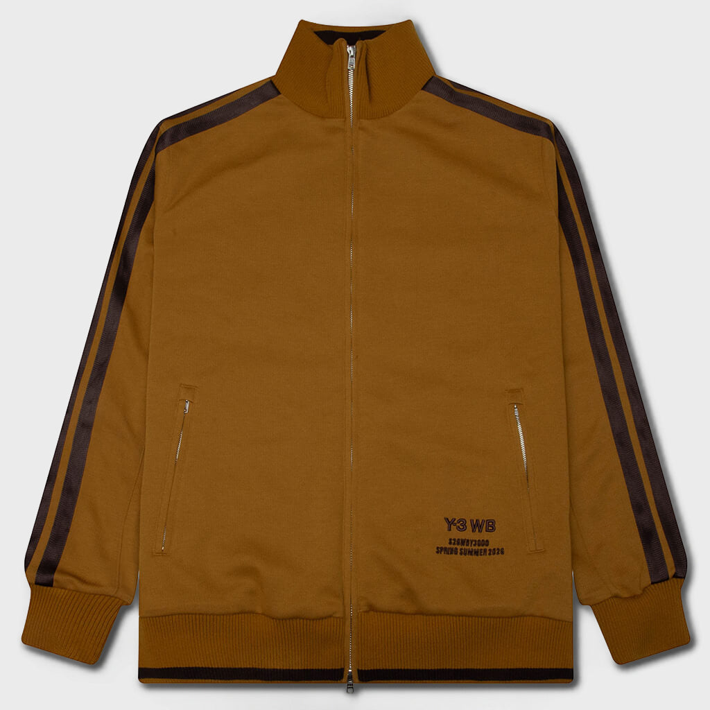 Track Top - Bronze Strata