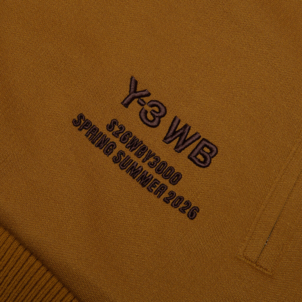 Track Top - Bronze Strata