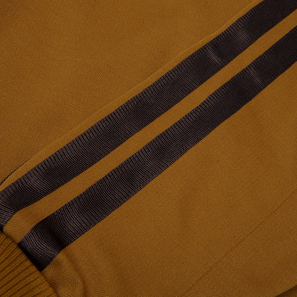 Track Top - Bronze Strata