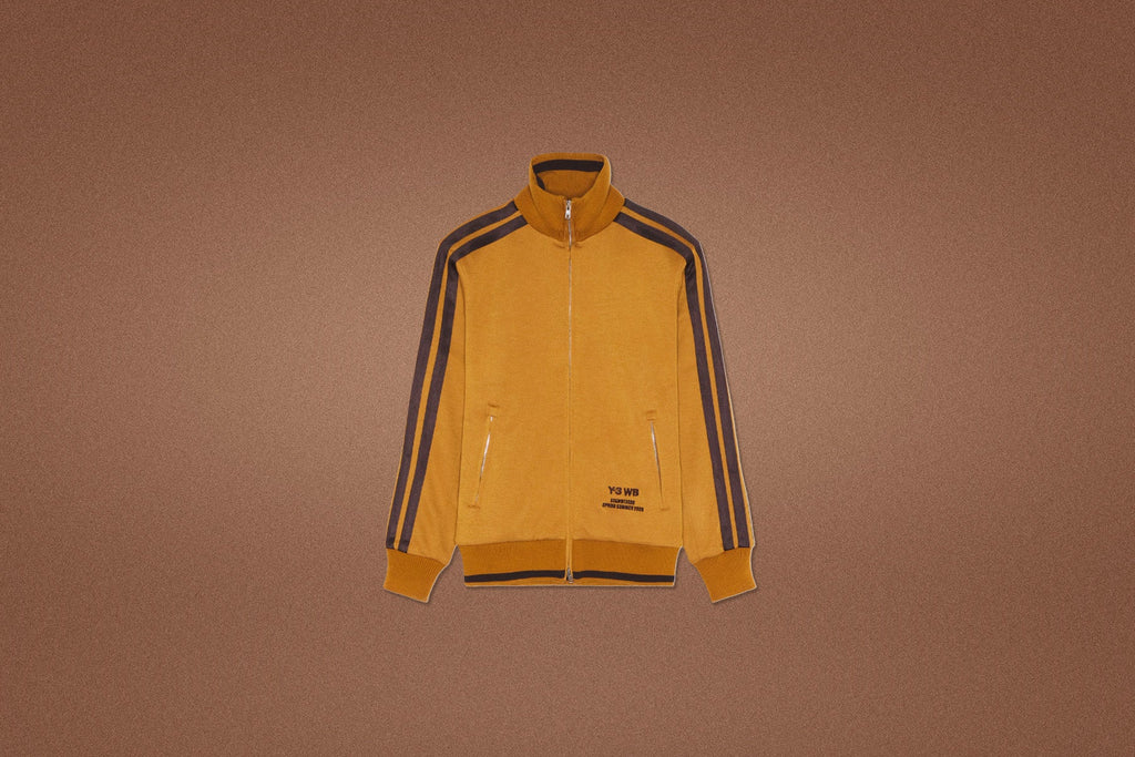 Track Top - Bronze Strata