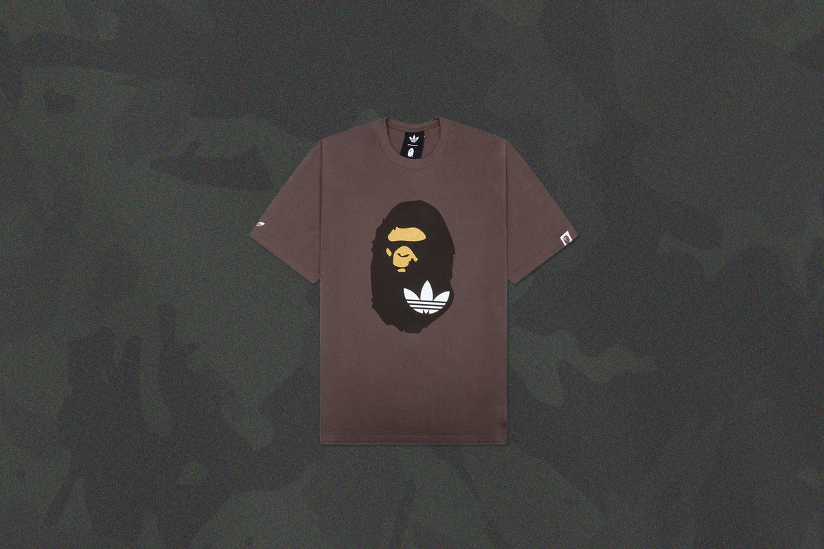 S/S Tee - Earth Strata