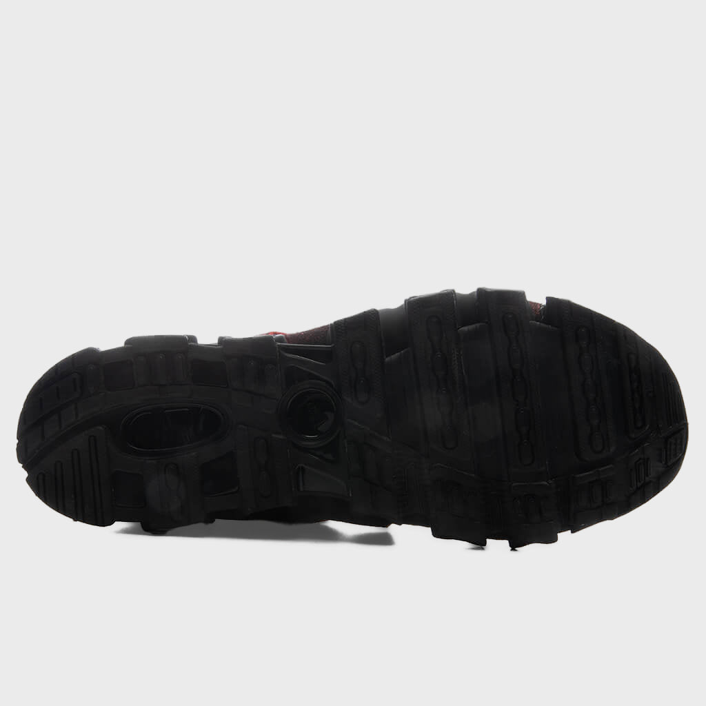 Women's Megaride - Core Black/Power Red/Power Red