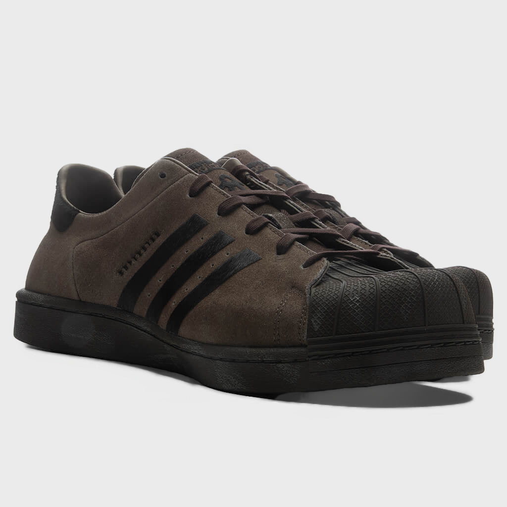 Women's Superstar - Dark Brown/Dark Brown/Supplier Color