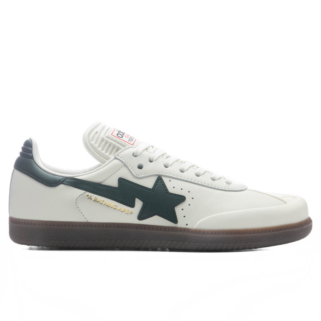 Samba - Off White/Shadow Green/Gum