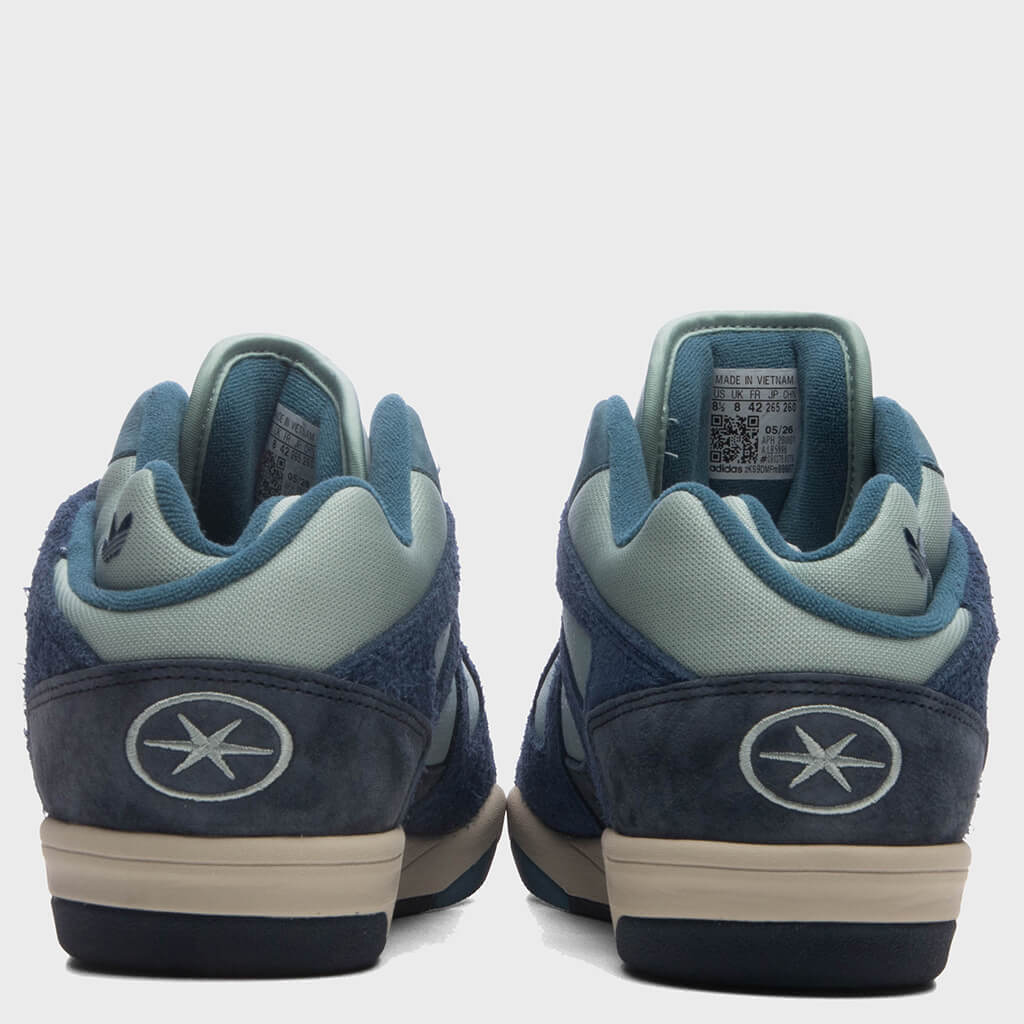 BadBo 1.0 - Night Navy/Night Indigo/Clear Brown