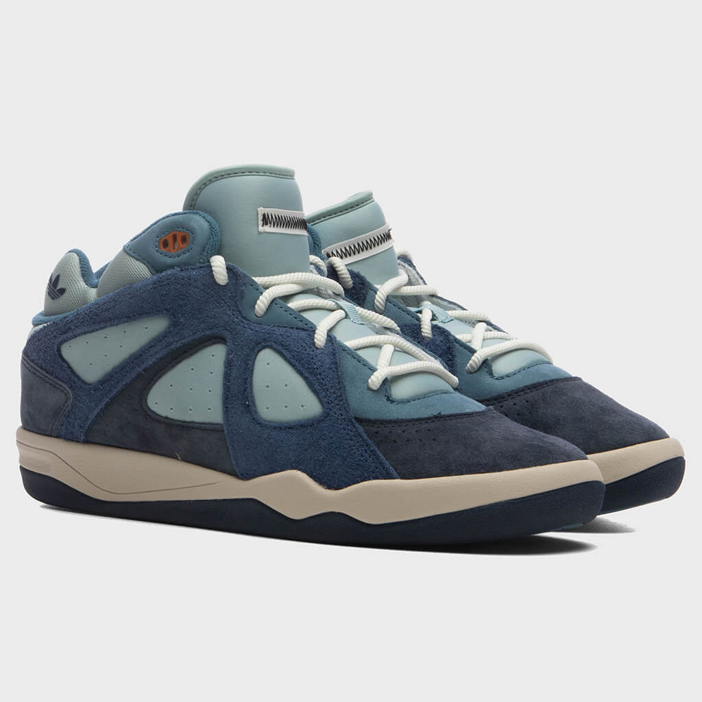 BadBo 1.0 - Night Navy/Night Indigo/Clear Brown