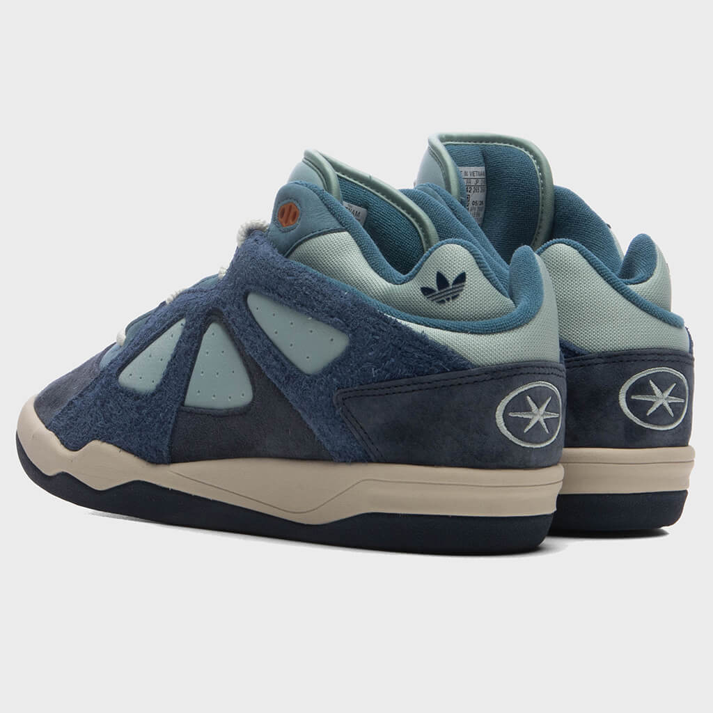 BadBo 1.0 - Night Navy/Night Indigo/Clear Brown