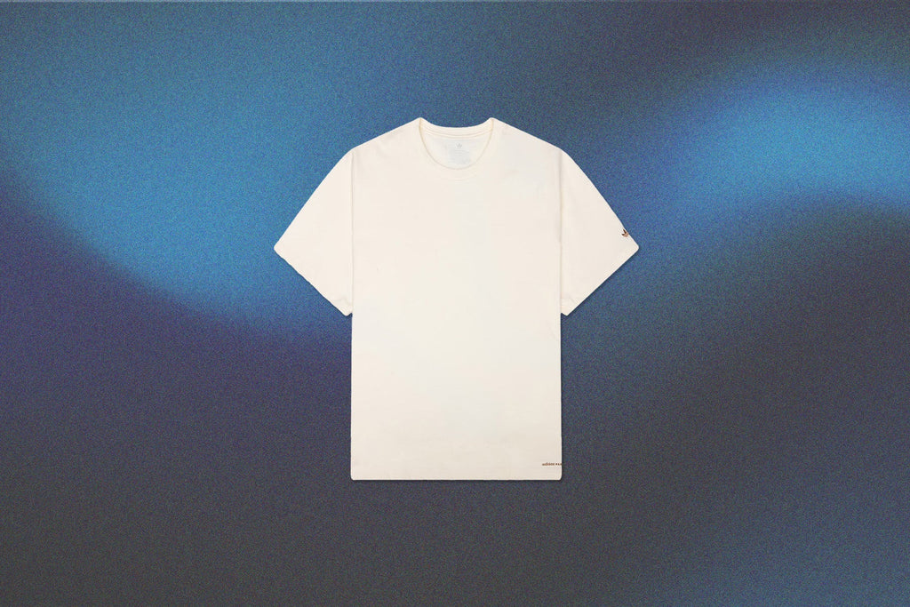 Heavyweight Tee - Cream White