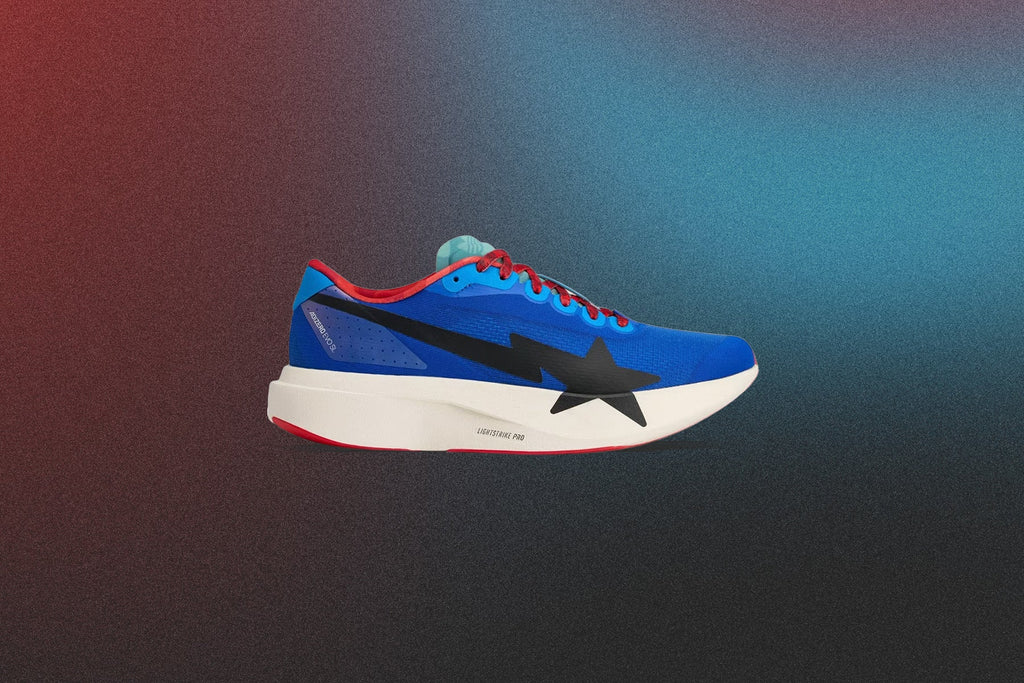 Adizero Evo SL - Power Blue/Collegiate Green/Off White