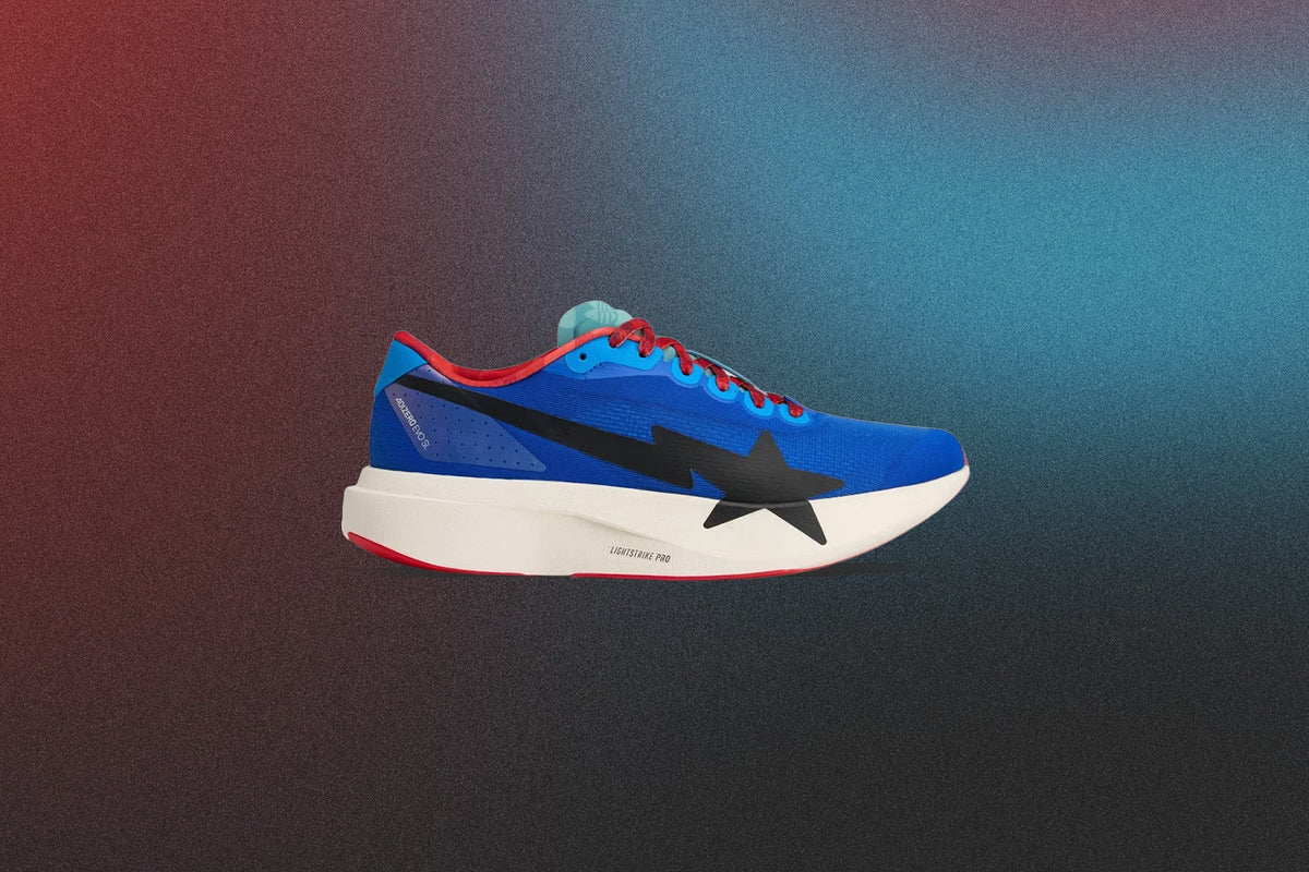 Adizero Evo SL - Power Blue/Collegiate Green/Off White
