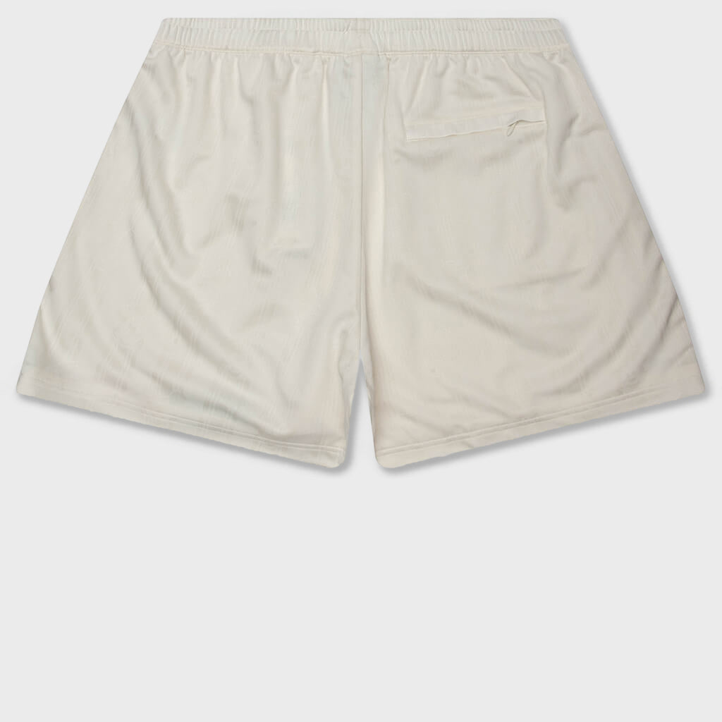 Soccer Shorts - Core White