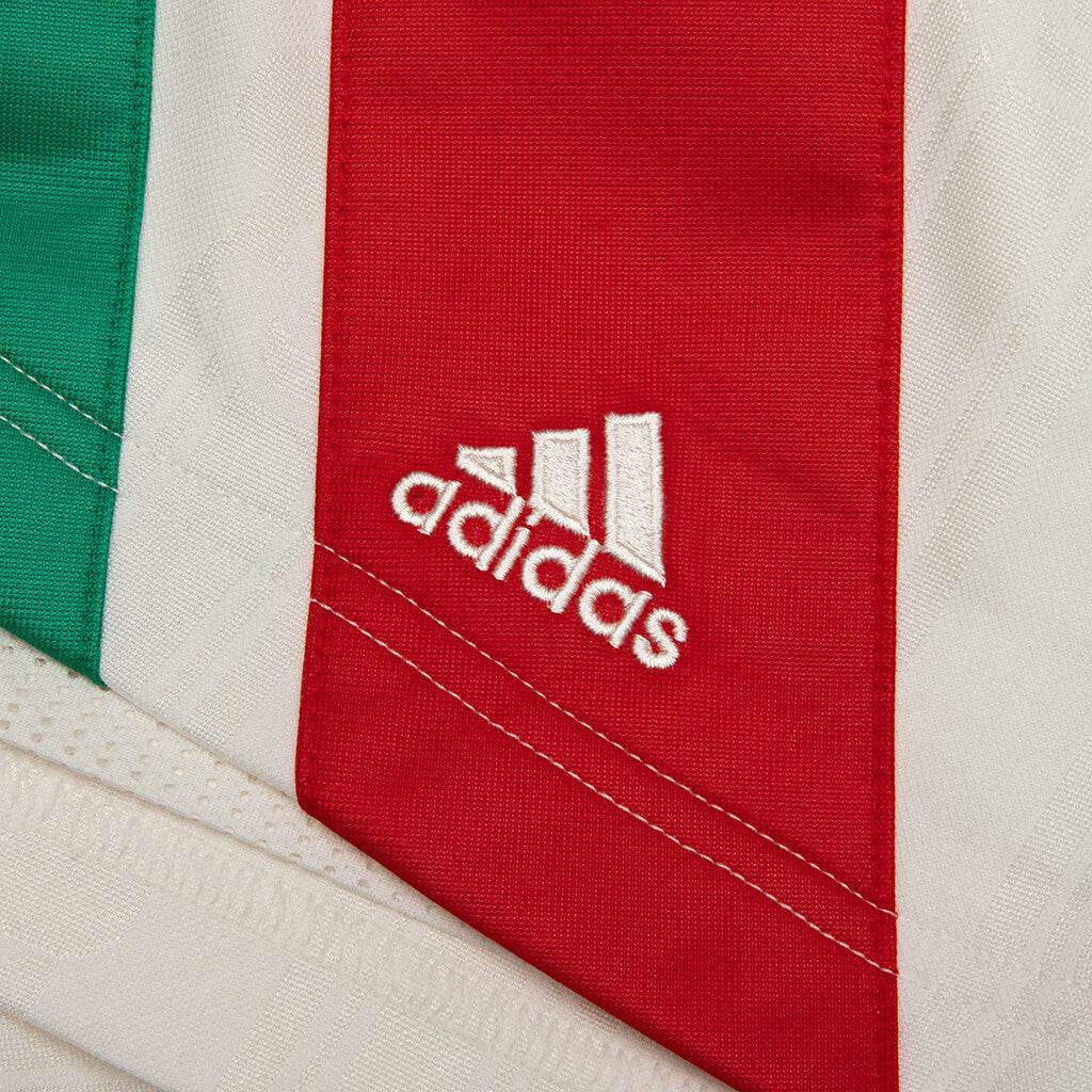 Soccer Shorts - Core White