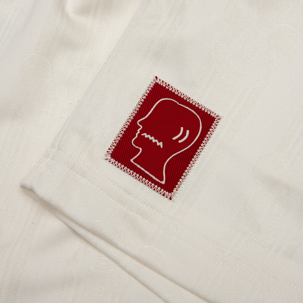 Soccer Shorts - Core White