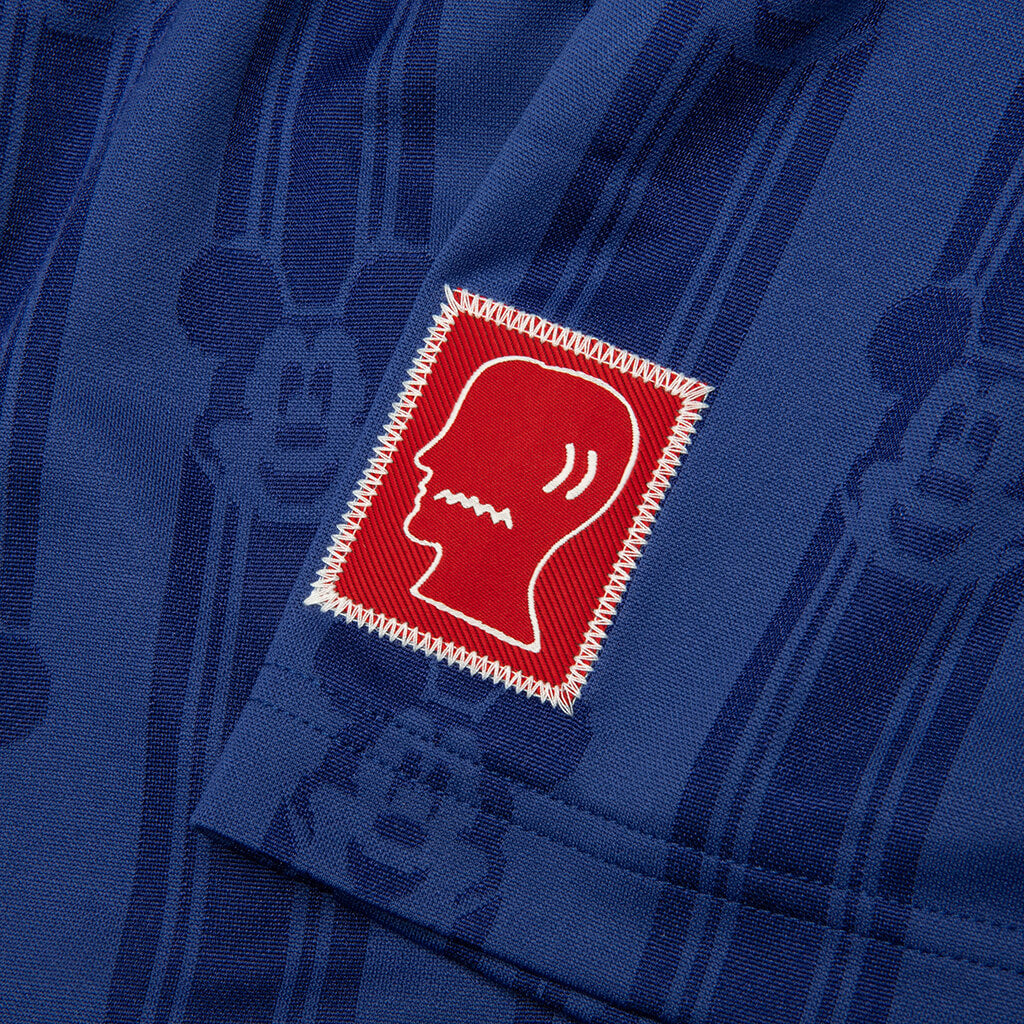 Soccer Shorts - Victory Blue