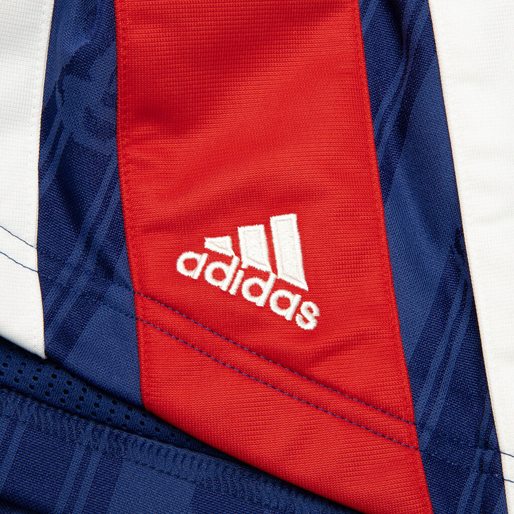 Soccer Shorts - Victory Blue