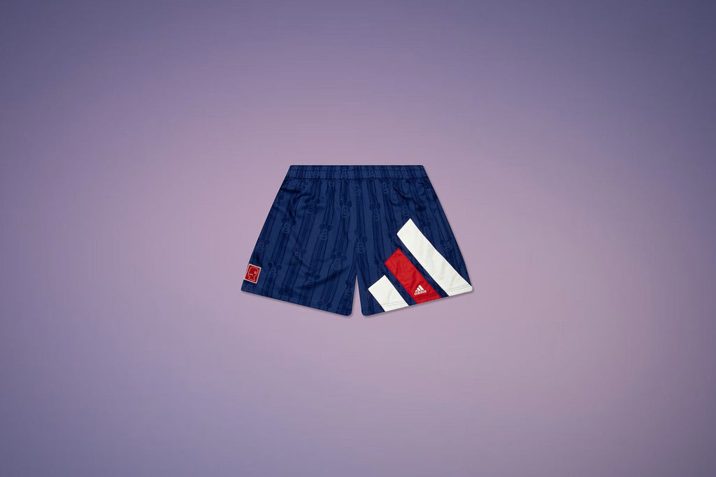 Soccer Shorts - Victory Blue