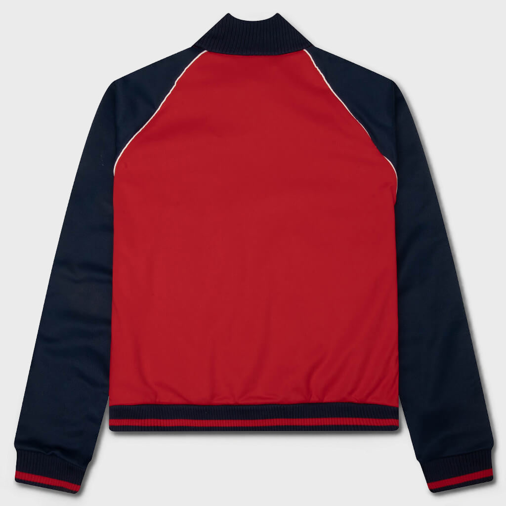 Track Top - Better Scarlet