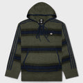 Baja Hoodie - Trace Khaki/Tech Indigo