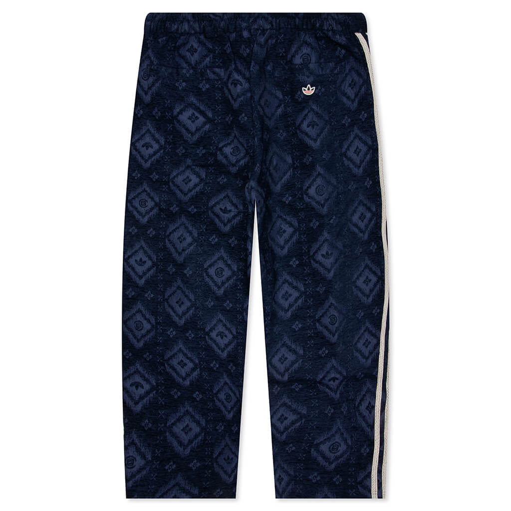 Track Pant - Tech Indigo