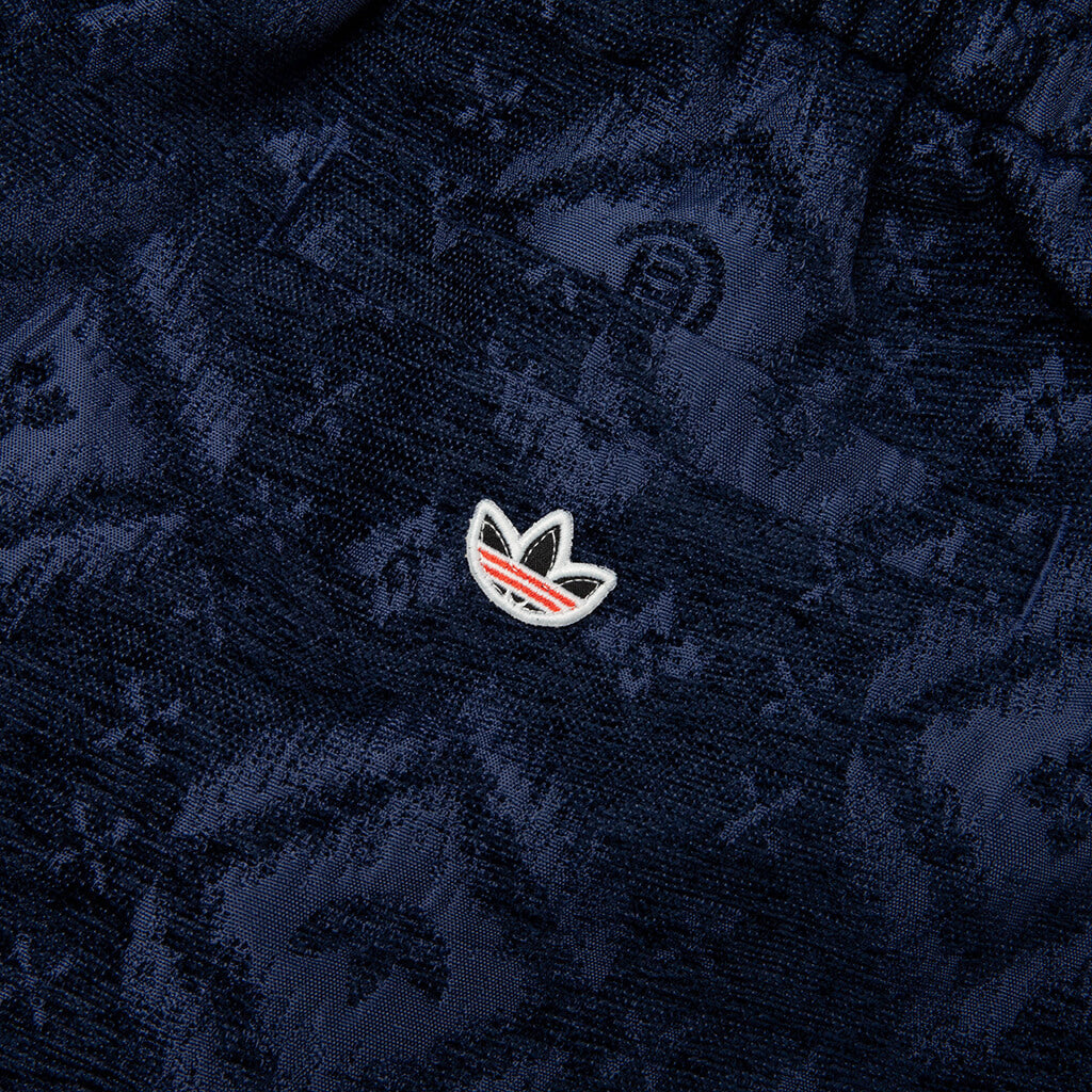 Track Pant - Tech Indigo