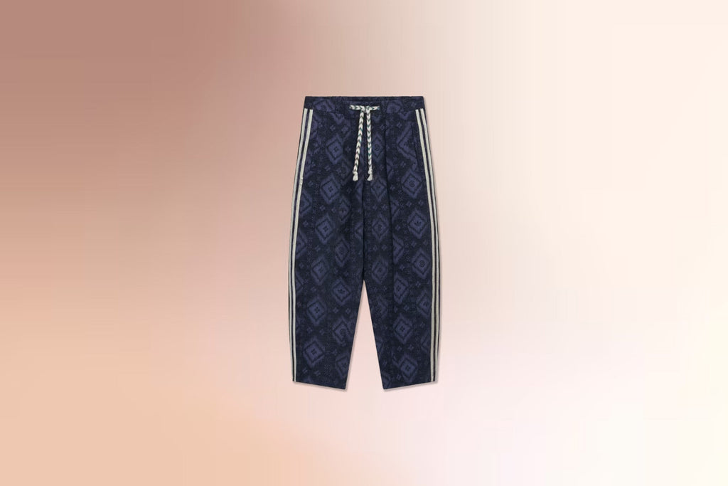 Track Pant - Tech Indigo