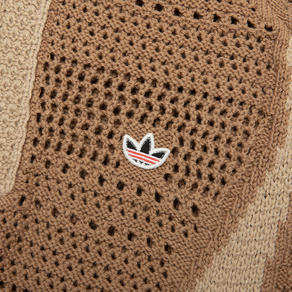 Knit Jersey - Cardboard
