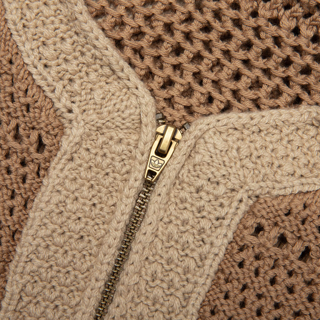 Knit Jersey - Cardboard