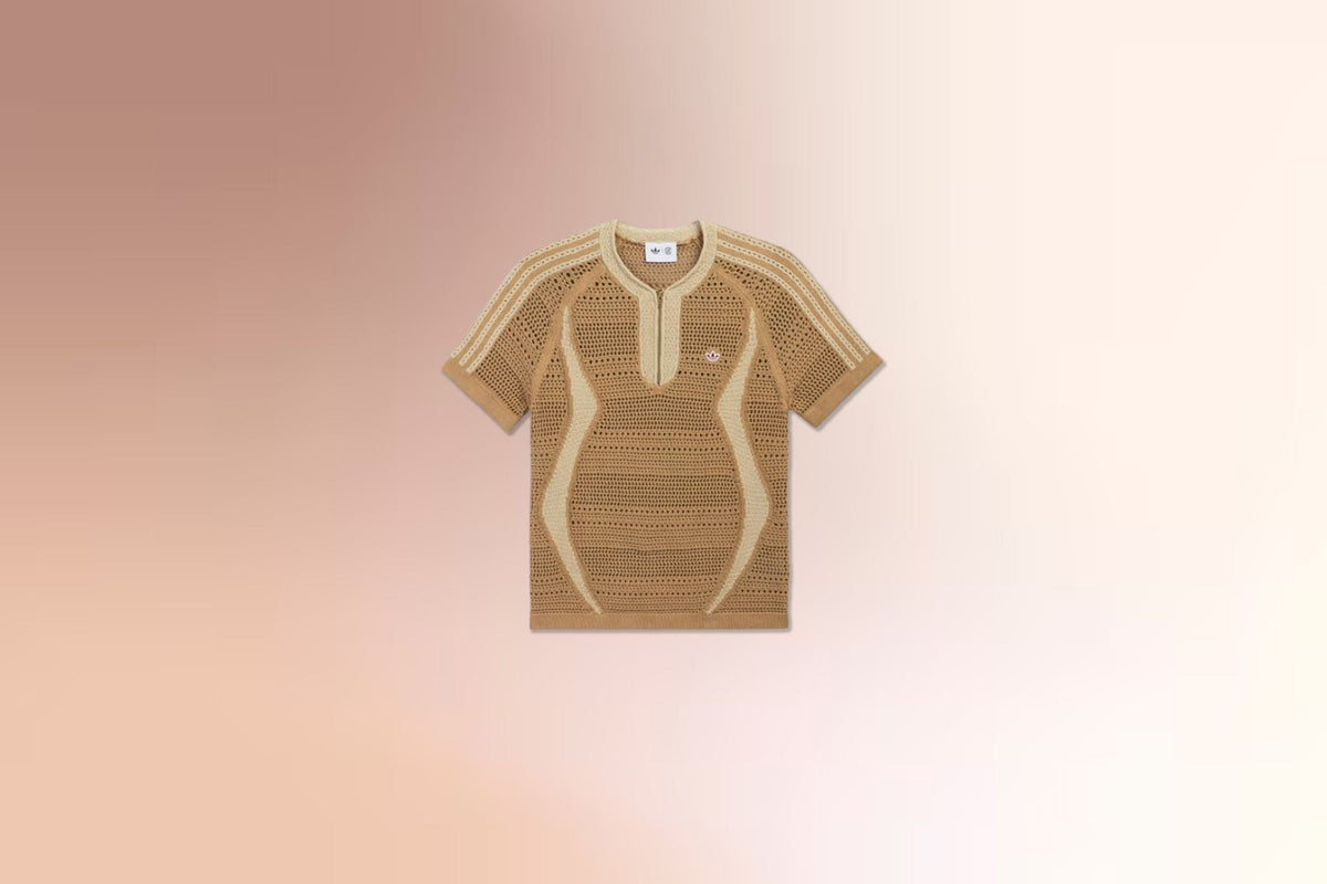 Knit Jersey - Cardboard