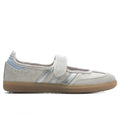 Women's Samba Jane - Chalk Pearl/Silver Metallic/Chalk White