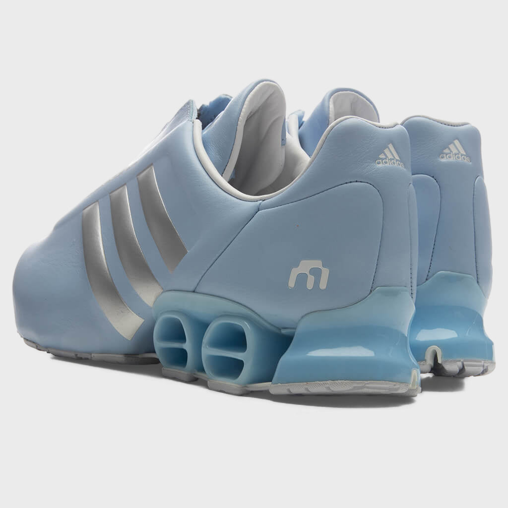 Megaride S2 - Glow Blue/Silver Metallic/Footwear White