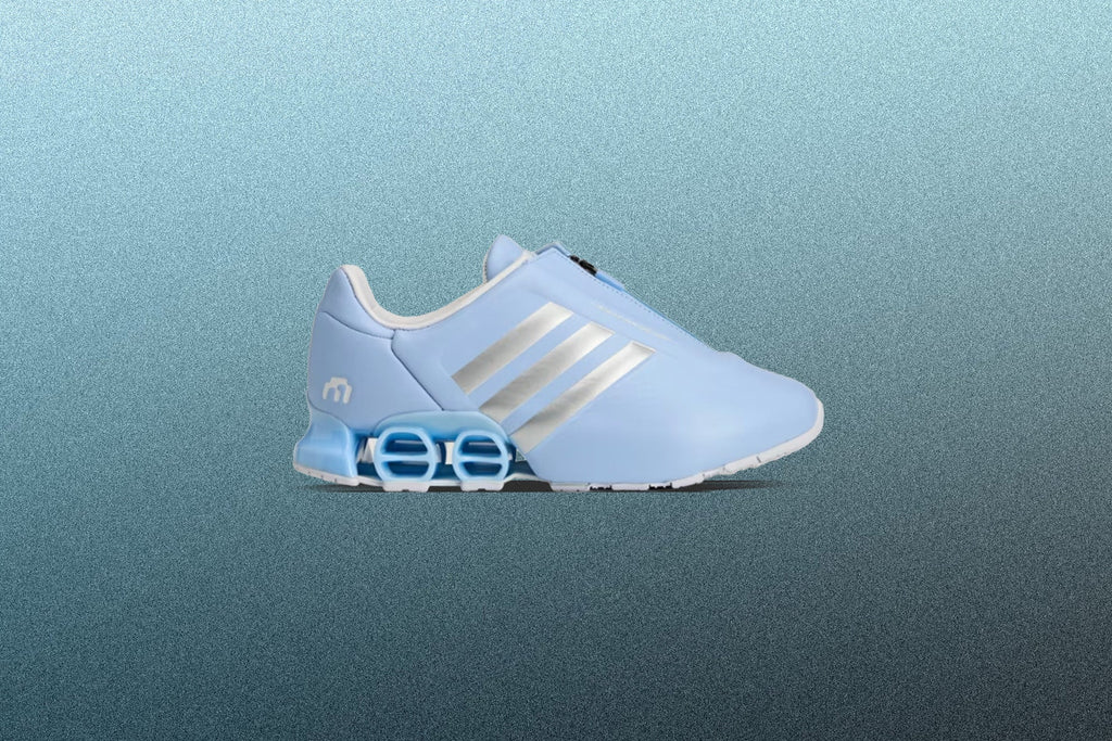 Megaride S2 - Glow Blue/Silver Metallic/Footwear White