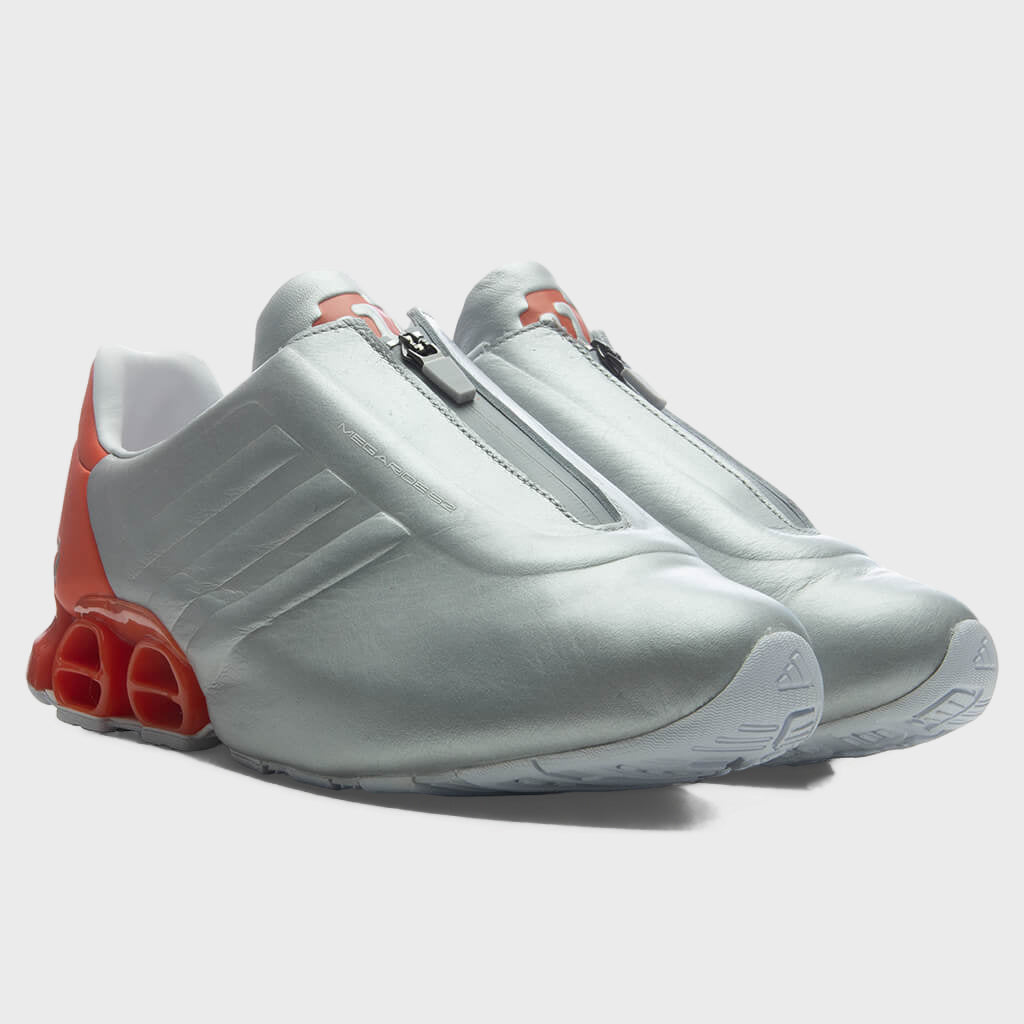 Megaride S2 - Silver Metallic/Power Blue/Seimor