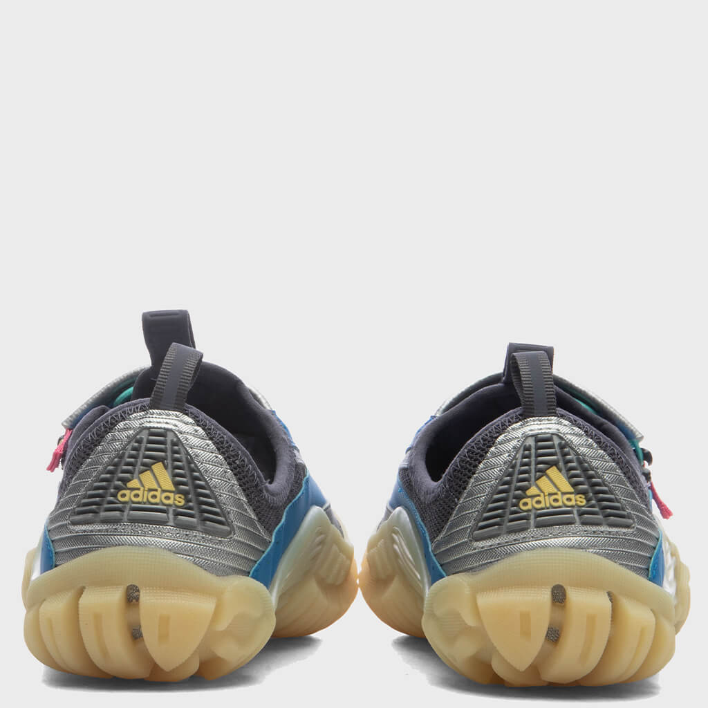 VIRGINIA Watermoc - Lucid Ray Blue/Silver Metallic/Aurora Onix