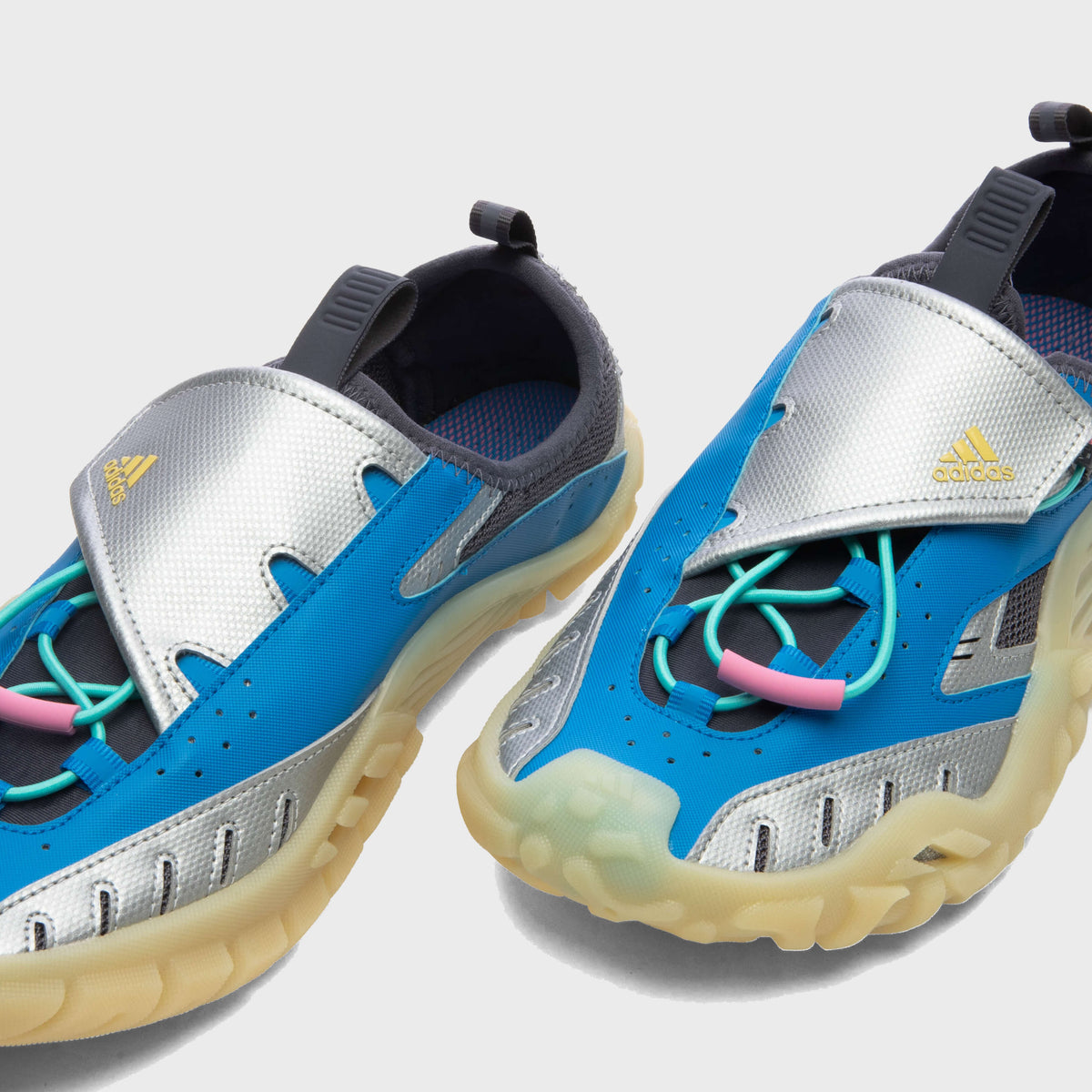 VIRGINIA Watermoc - Lucid Ray Blue/Silver Metallic/Aurora Onix