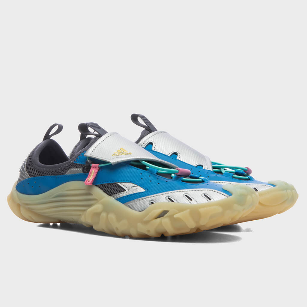 VIRGINIA Watermoc - Lucid Ray Blue/Silver Metallic/Aurora Onix