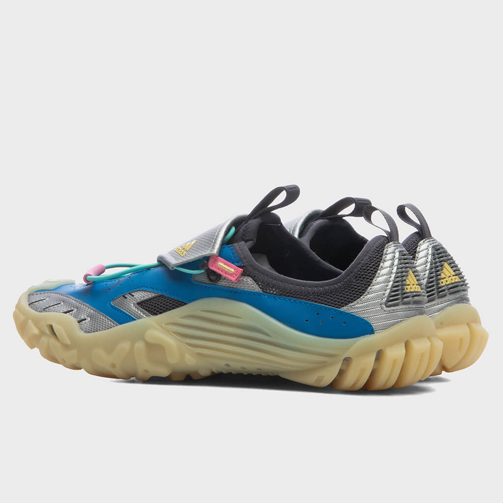 VIRGINIA Watermoc - Lucid Ray Blue/Silver Metallic/Aurora Onix