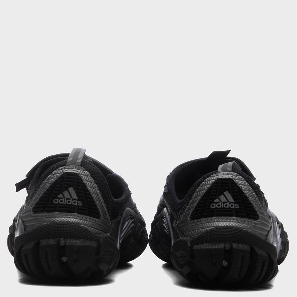 VIRGINIA Watermoc - Core Black/Iron Metallic/Silver Metallic