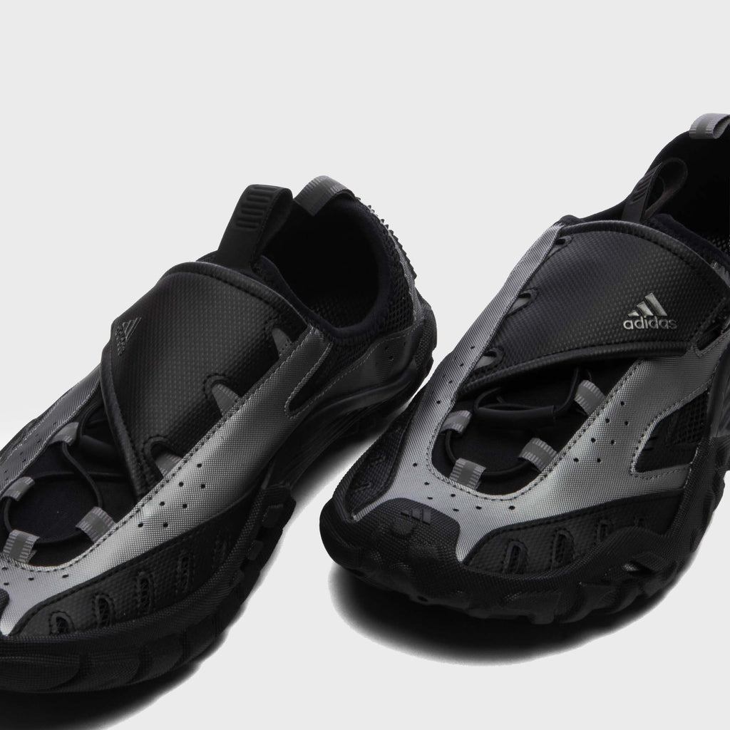 VIRGINIA Watermoc - Core Black/Iron Metallic/Silver Metallic