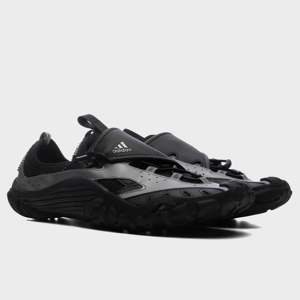 VIRGINIA Watermoc - Core Black/Iron Metallic/Silver Metallic