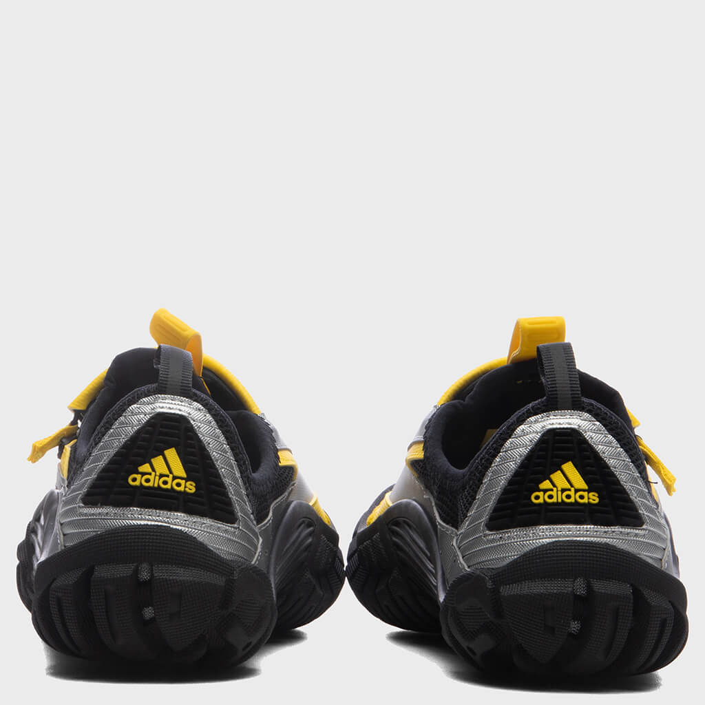 VIRGINIA Watermoc - Yellow/Core Black/Matte Silver