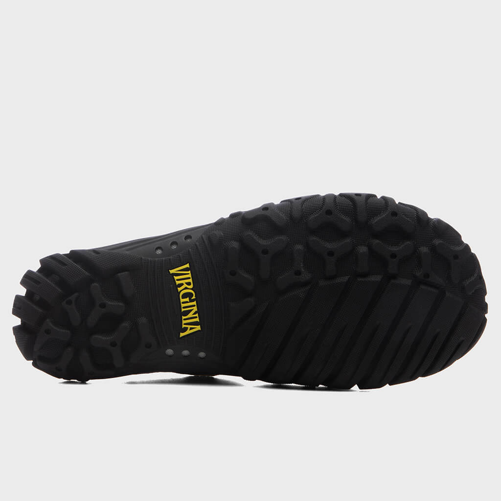 VIRGINIA Watermoc - Yellow/Core Black/Matte Silver