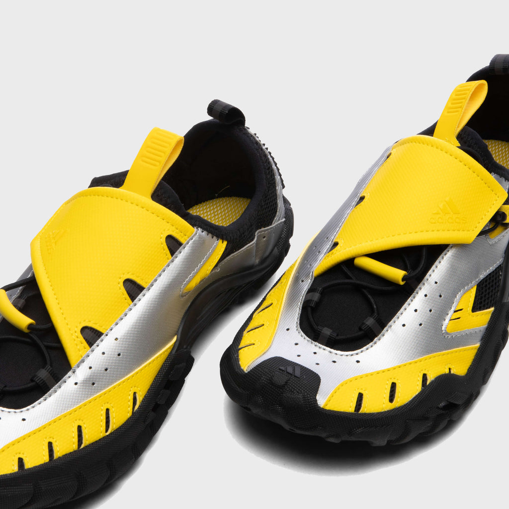 VIRGINIA Watermoc - Yellow/Core Black/Matte Silver