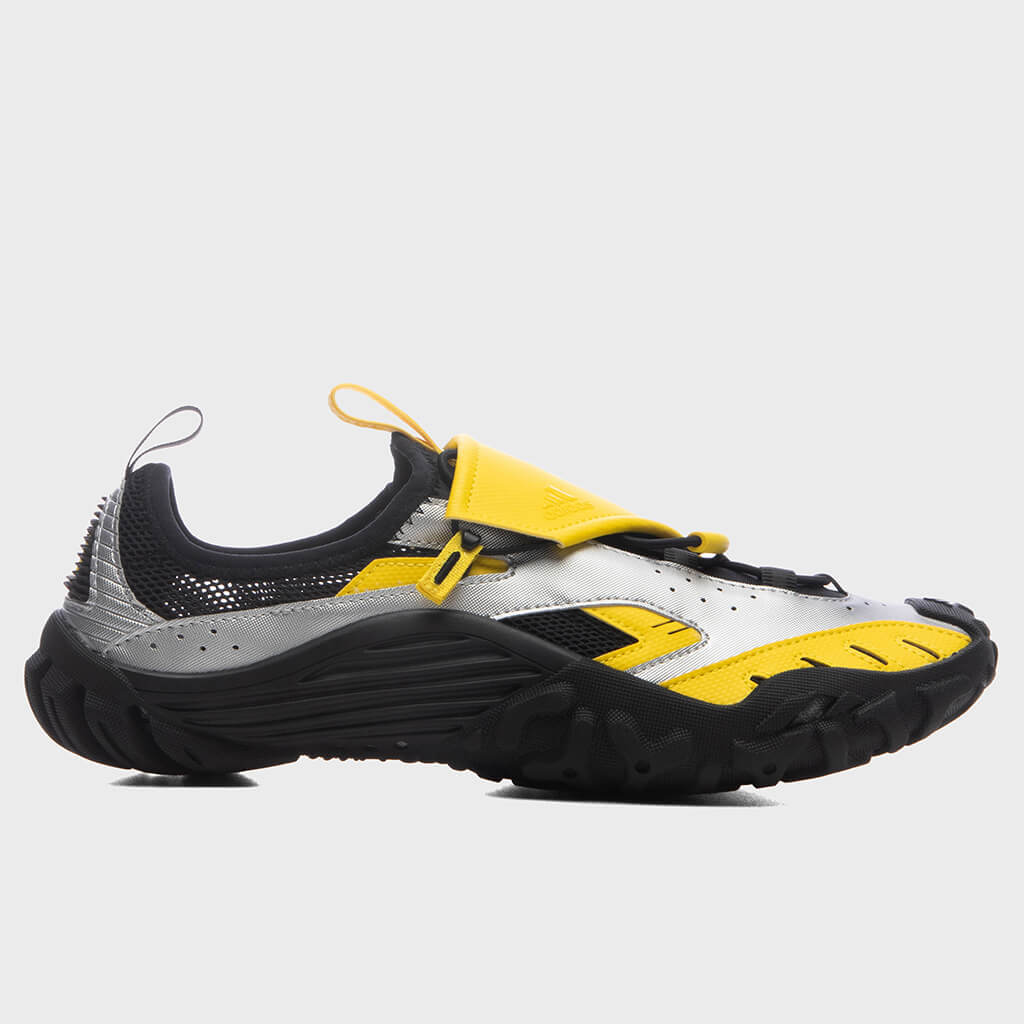 VIRGINIA Watermoc - Yellow/Core Black/Matte Silver