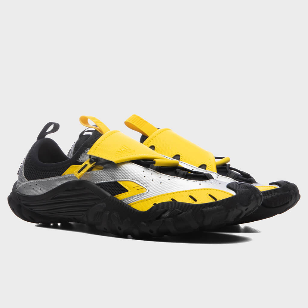 VIRGINIA Watermoc - Yellow/Core Black/Matte Silver