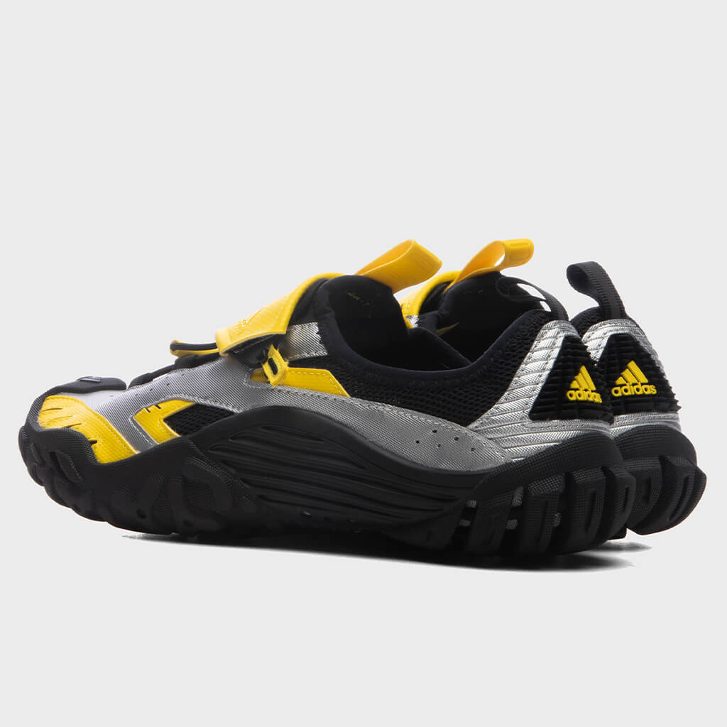 VIRGINIA Watermoc - Yellow/Core Black/Matte Silver