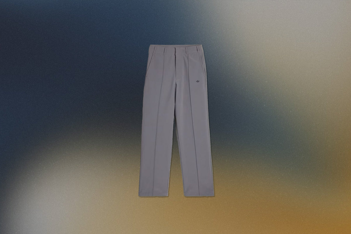 007 Track Pants - Grey Five